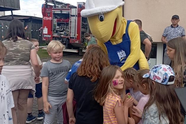Piknik Rodzinny w Szkole Podstawowej nr 7