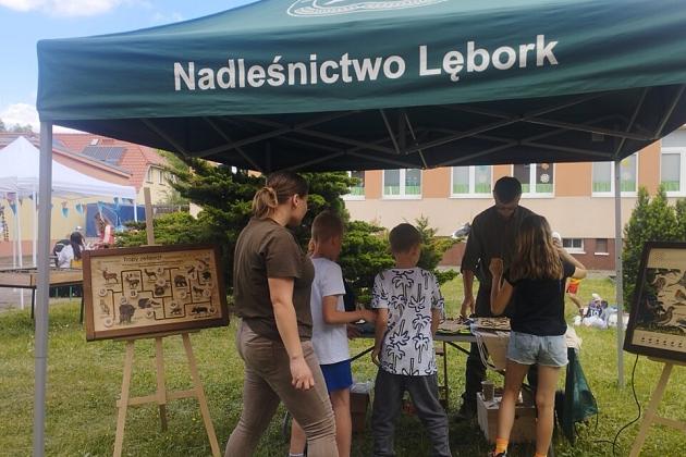 Piknik Rodzinny w Szkole Podstawowej nr 7