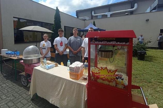 Piknik Rodzinny w Szkole Podstawowej nr 7