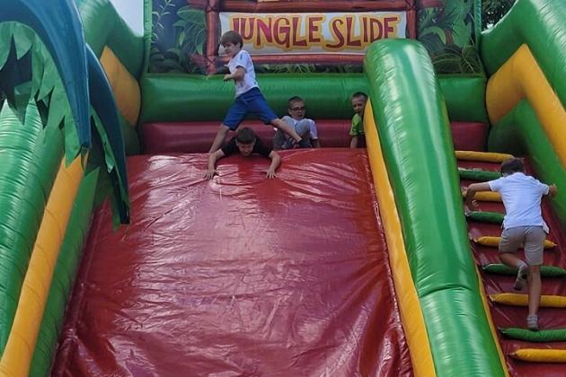 Piknik Rodzinny w Szkole Podstawowej nr 7