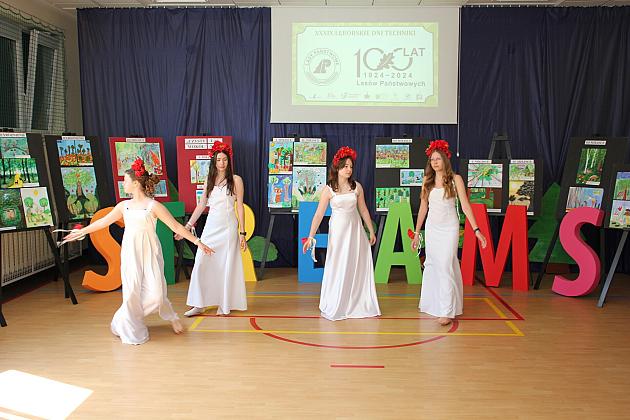 Konkurs plastyczny „Czysty las wokół nas” rozstrzygnięty