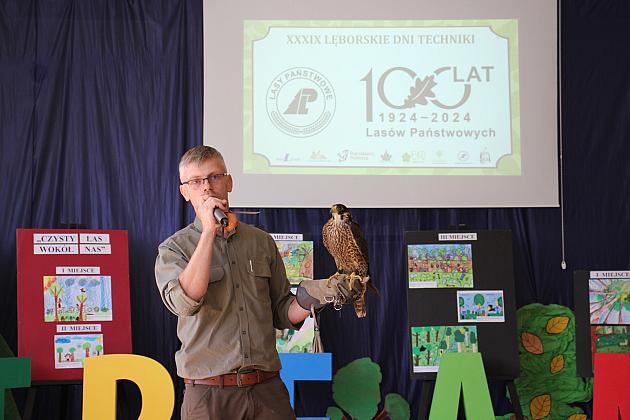 Konkurs plastyczny „Czysty las wokół nas” rozstrzygnięty