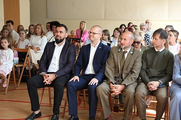 Konkurs plastyczny „Czysty las wokół nas” rozstrzygnięty