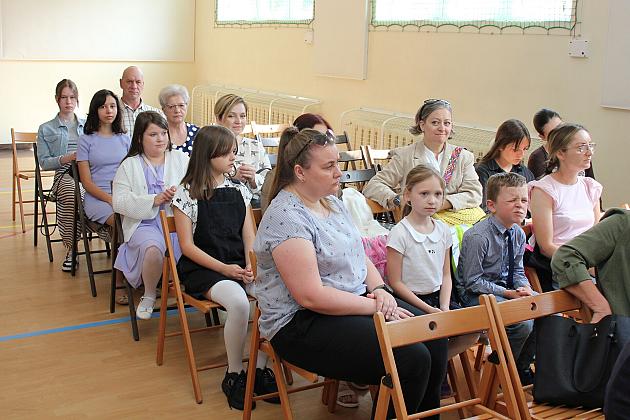 Konkurs plastyczny „Czysty las wokół nas” rozstrzygnięty