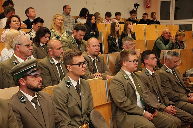 XXXIX Lęborskie Dni Techniki o 100-leciu Lasów Państwowych