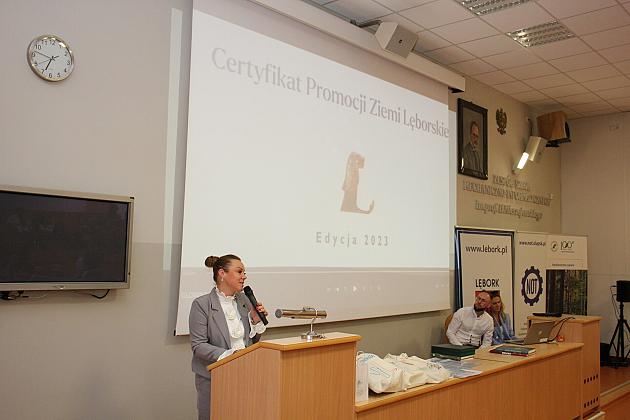 XXXIX Lęborskie Dni Techniki o 100-leciu Lasów Państwowych