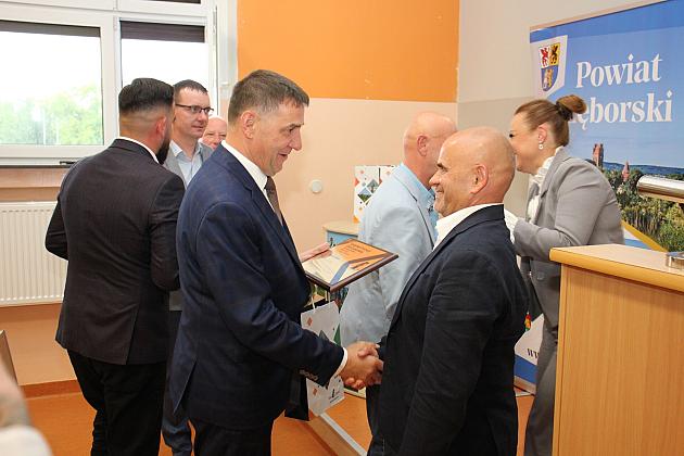 XXXIX Lęborskie Dni Techniki o 100-leciu Lasów Państwowych