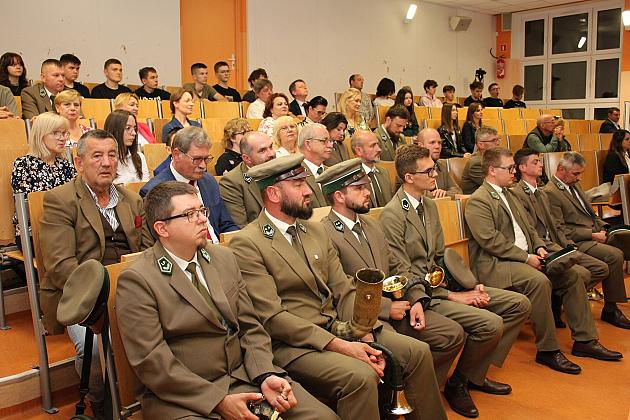 XXXIX Lęborskie Dni Techniki o 100-leciu Lasów Państwowych