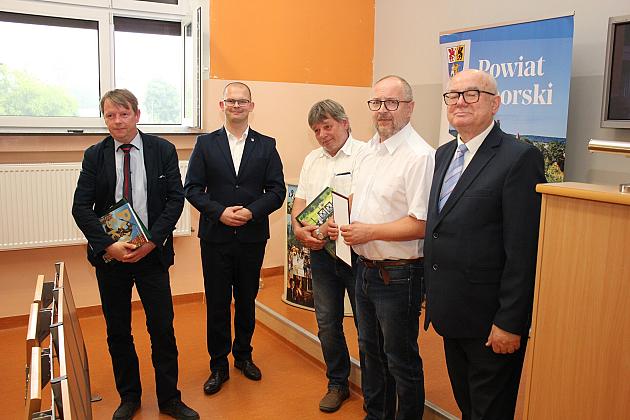 XXXIX Lęborskie Dni Techniki o 100-leciu Lasów Państwowych