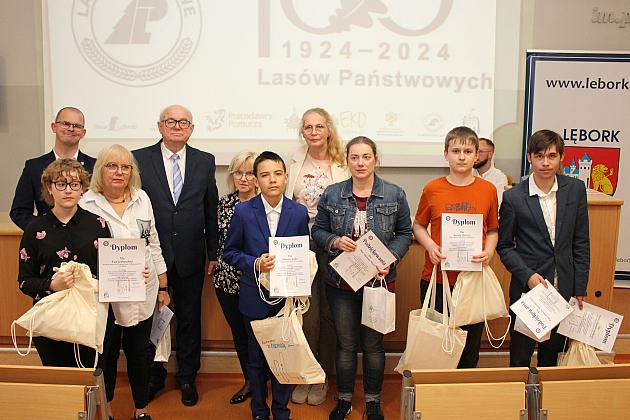 XXXIX Lęborskie Dni Techniki o 100-leciu Lasów Państwowych
