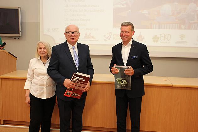 XXXIX Lęborskie Dni Techniki o 100-leciu Lasów Państwowych