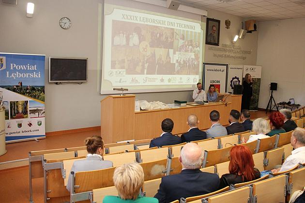 XXXIX Lęborskie Dni Techniki o 100-leciu Lasów Państwowych