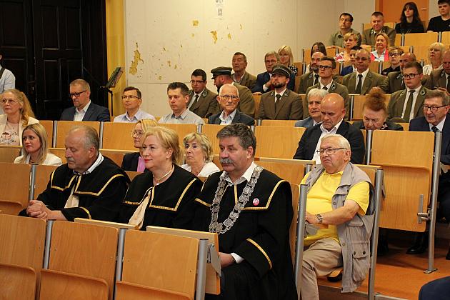 XXXIX Lęborskie Dni Techniki o 100-leciu Lasów Państwowych