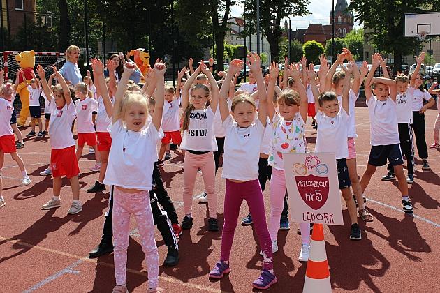 37. Igrzyska Dzieci Przedszkolnych