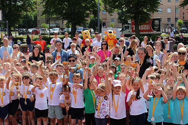 37. Igrzyska Dzieci Przedszkolnych