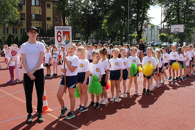 37. Igrzyska Dzieci Przedszkolnych