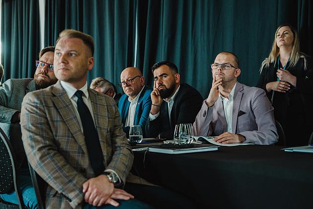 Burmistrz Jarosław Litwin wybrany do Rady Metropolii Gdańsk-Gdynia-Sopot