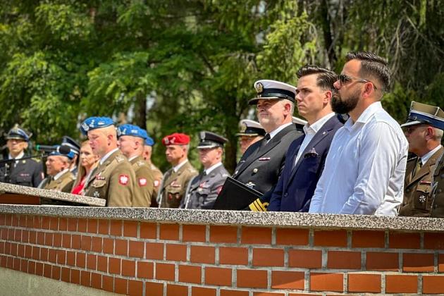 Święto 1. Lęborskiego Batalionu Zmechanizowanego