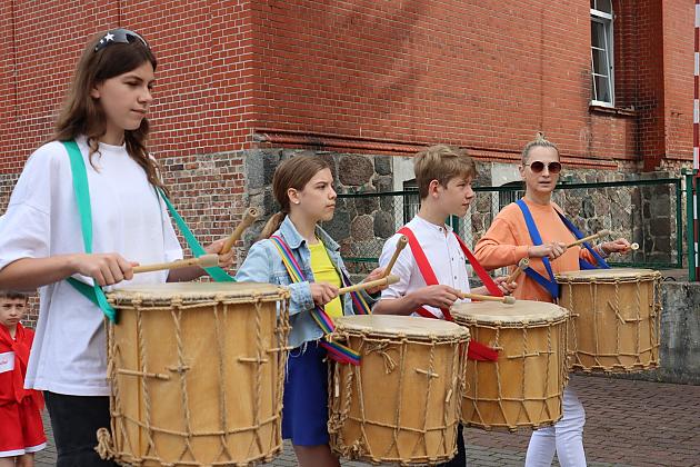 Dzień Olimpijczyka w Szkole Podstawowej nr 3