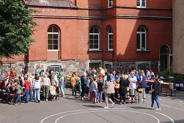 Dzień Olimpijczyka w Szkole Podstawowej nr 3