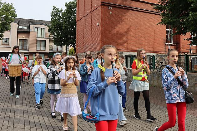 Dzień Olimpijczyka w Szkole Podstawowej nr 3
