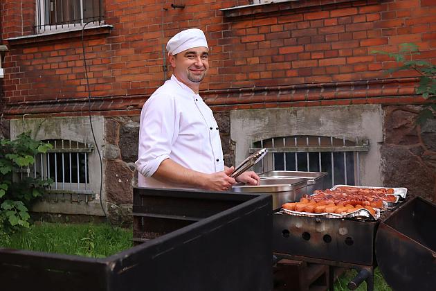 Dzień Olimpijczyka w Szkole Podstawowej nr 3