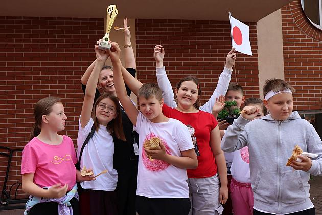 Dzień Olimpijczyka w Szkole Podstawowej nr 3