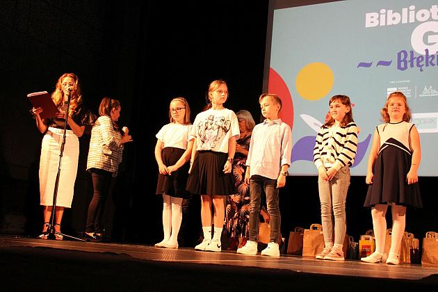 Biblioteka GO. Finał trzeciej edycji projektu