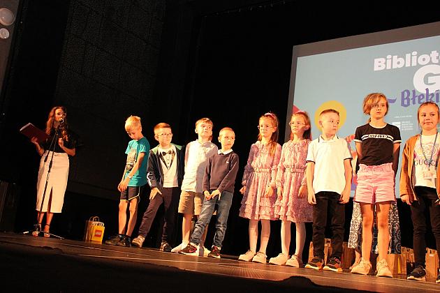 Biblioteka GO. Finał trzeciej edycji projektu