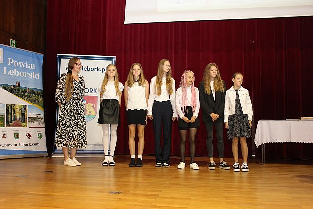 XXIV Powiatowa Gala Sportu Szkolnego. Sportowcy i trenerzy docenieni