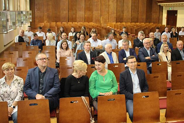 XXIV Powiatowa Gala Sportu Szkolnego. Sportowcy i trenerzy docenieni
