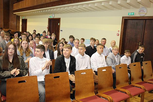 XXIV Powiatowa Gala Sportu Szkolnego. Sportowcy i trenerzy docenieni