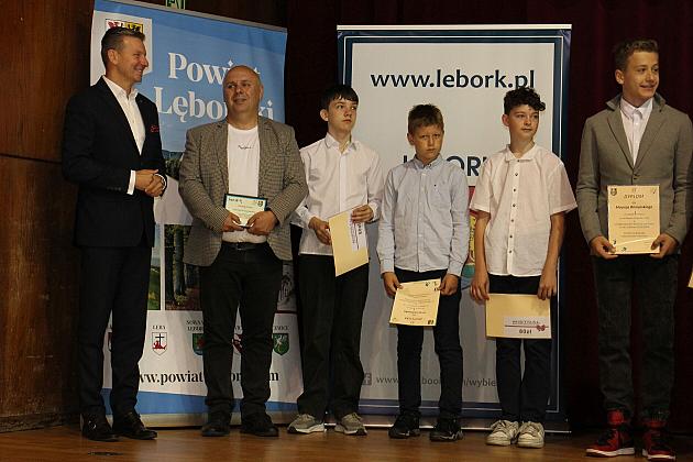 XXIV Powiatowa Gala Sportu Szkolnego. Sportowcy i trenerzy docenieni