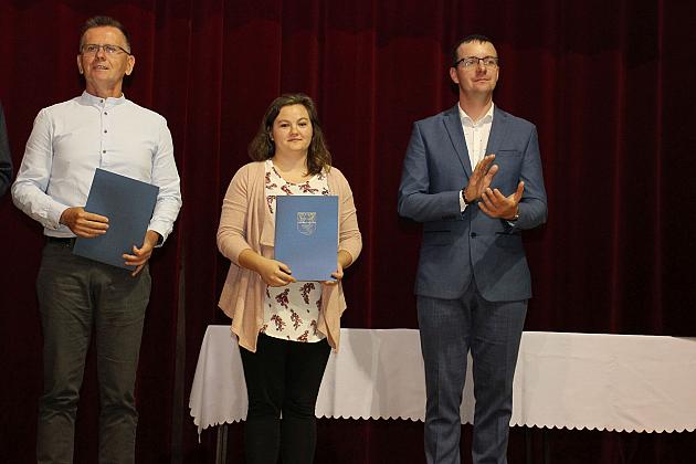 XXIV Powiatowa Gala Sportu Szkolnego. Sportowcy i trenerzy docenieni