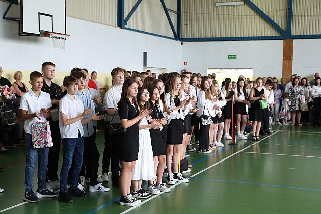 Rok szkolny zakończony. Witajcie wakacje!