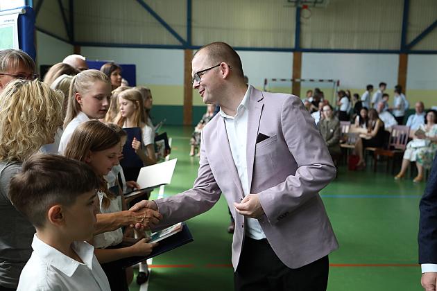 Rok szkolny zakończony. Witajcie wakacje!