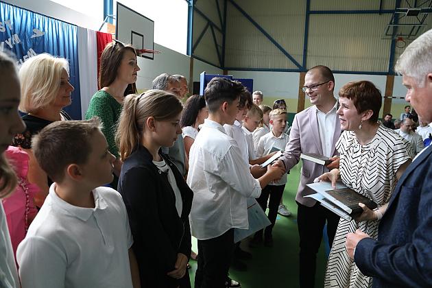 Rok szkolny zakończony. Witajcie wakacje!