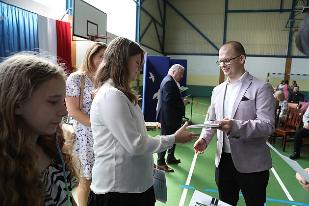 Rok szkolny zakończony. Witajcie wakacje!