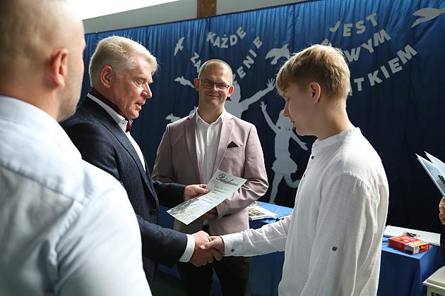 Rok szkolny zakończony. Witajcie wakacje!