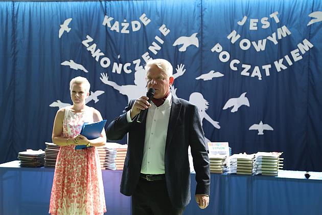 Rok szkolny zakończony. Witajcie wakacje!