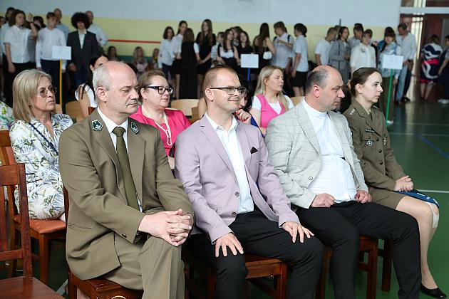 Rok szkolny zakończony. Witajcie wakacje!