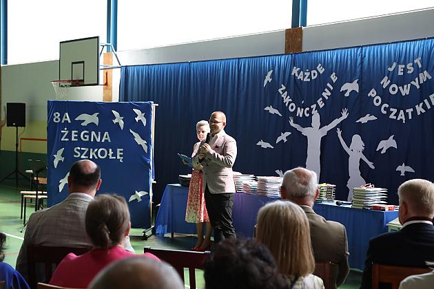 Rok szkolny zakończony. Witajcie wakacje!