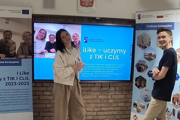 Nowa jakość nauczania w lęborskiej „Trójce”