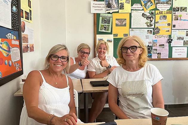 Nowa jakość nauczania w lęborskiej „Trójce”