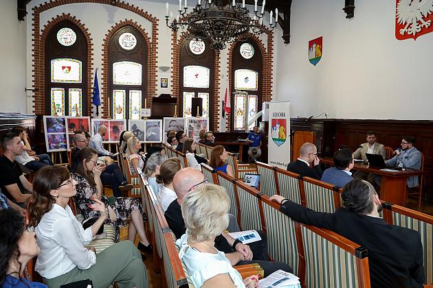 Rozmawiali o bezpieczeństwie. XVI Międzynarodowa Konferencja Naukowa w Lęborku – III Letnia Szkoła Kryminalistyki i Kryminologii