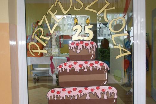 Przedszkolaki świętowały