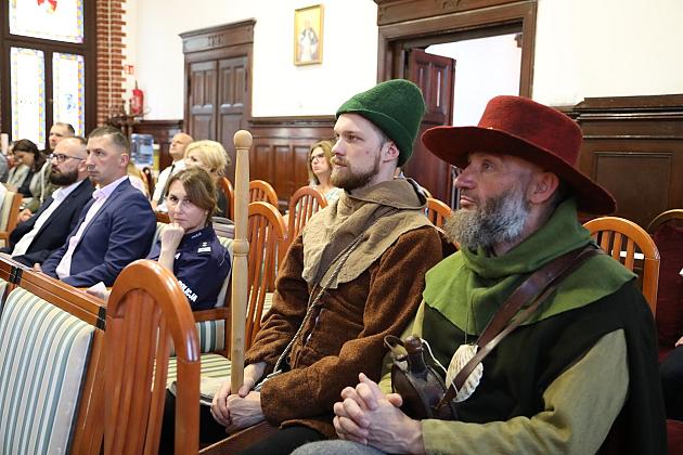 Jarmark św. Jakuba oficjalnie otwarty!