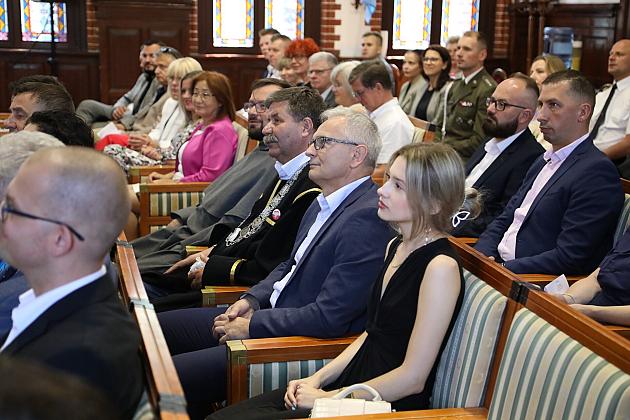 Jarmark św. Jakuba oficjalnie otwarty!