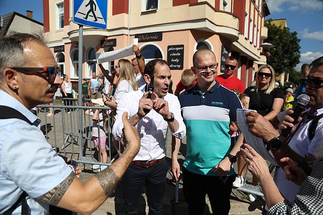 Rywalizowali na lęborskim bruku. 22. Bieg Uliczny św. Jakuba Ap. ukończyło 451 zawodników.