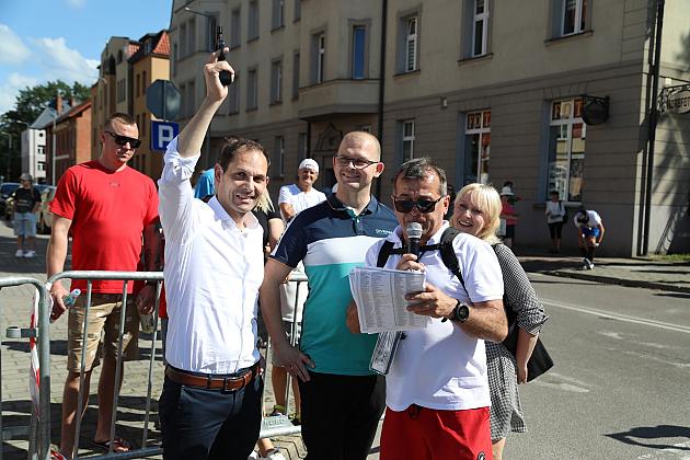 Rywalizowali na lęborskim bruku. 22. Bieg Uliczny św. Jakuba Ap. ukończyło 451 zawodników.